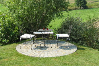 modagard - Granit-Fertigelemente für einen schönen Garten